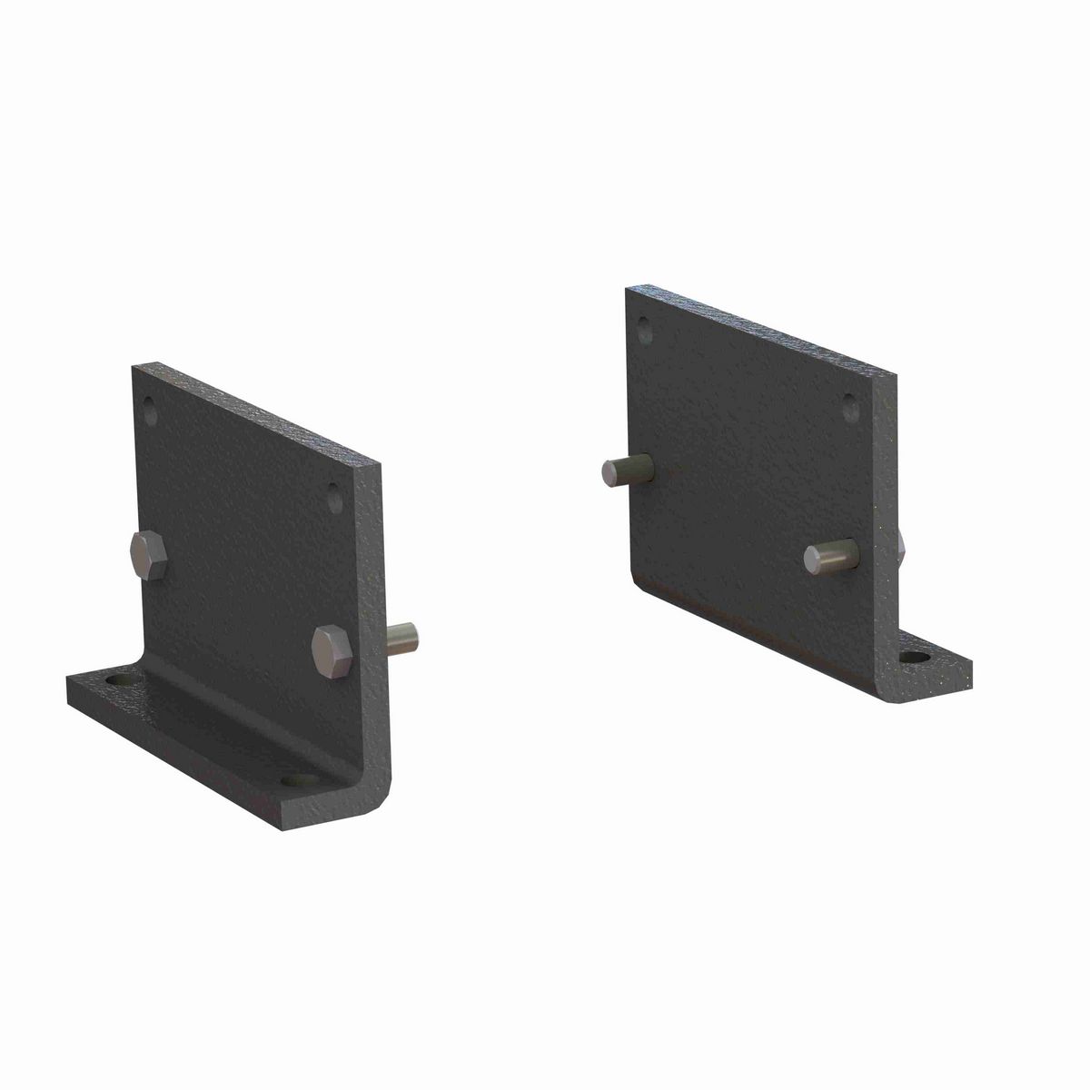 Hub City HERA Gear Reducer HERA Cast Iron Helical-Hypoid Reducer - HERA75 KIT, VERTICAL MTG 42