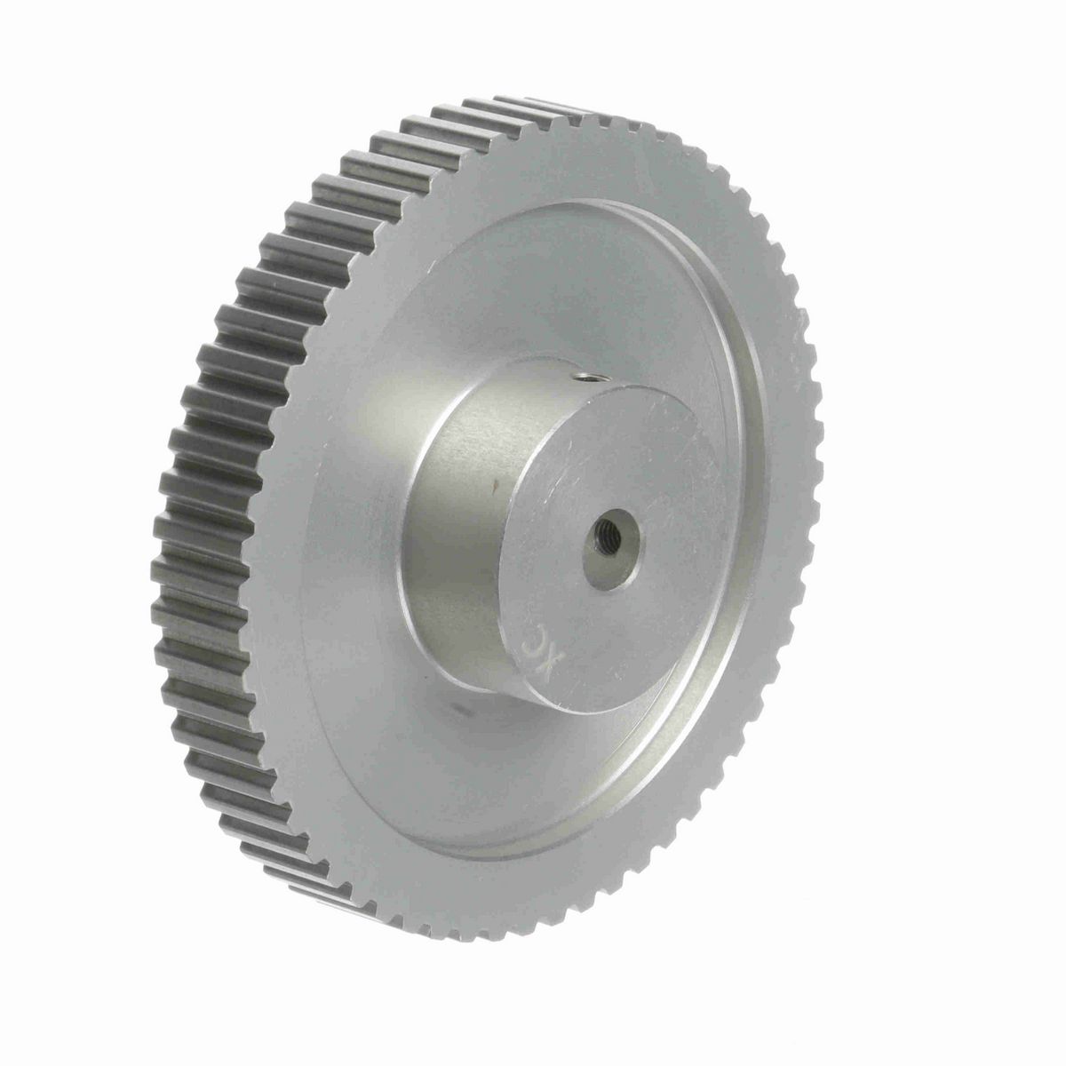 Browning Steel Rough Bore Gearbelt Pulley - 60XLB037