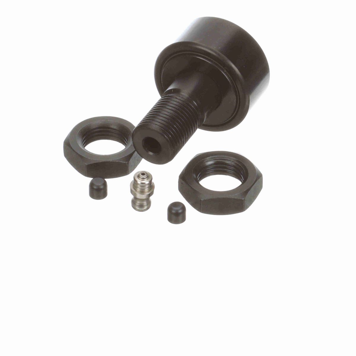 Опорный ролик с цапфой McGill CAMROL MCFR 35 SX, цилиндрический, с уплотнением, со шлицем под отвёртку, метрический