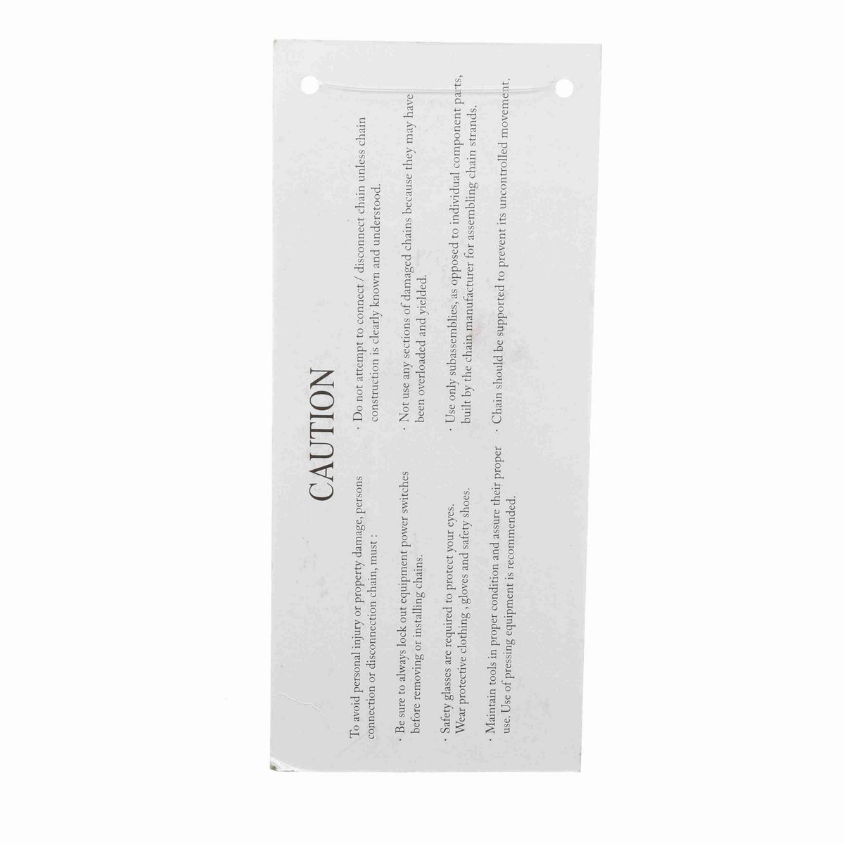 Browning Standard Roller Chain Accessory - J35-60 CHAIN TOOL