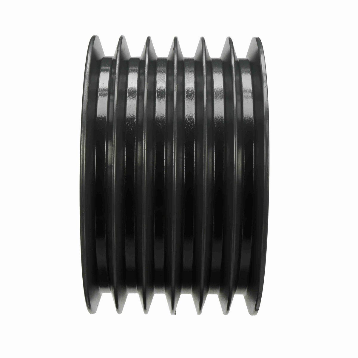 Browning 6 Groove Cast Iron Bushed Bore Multiple Sheave - 6C102R