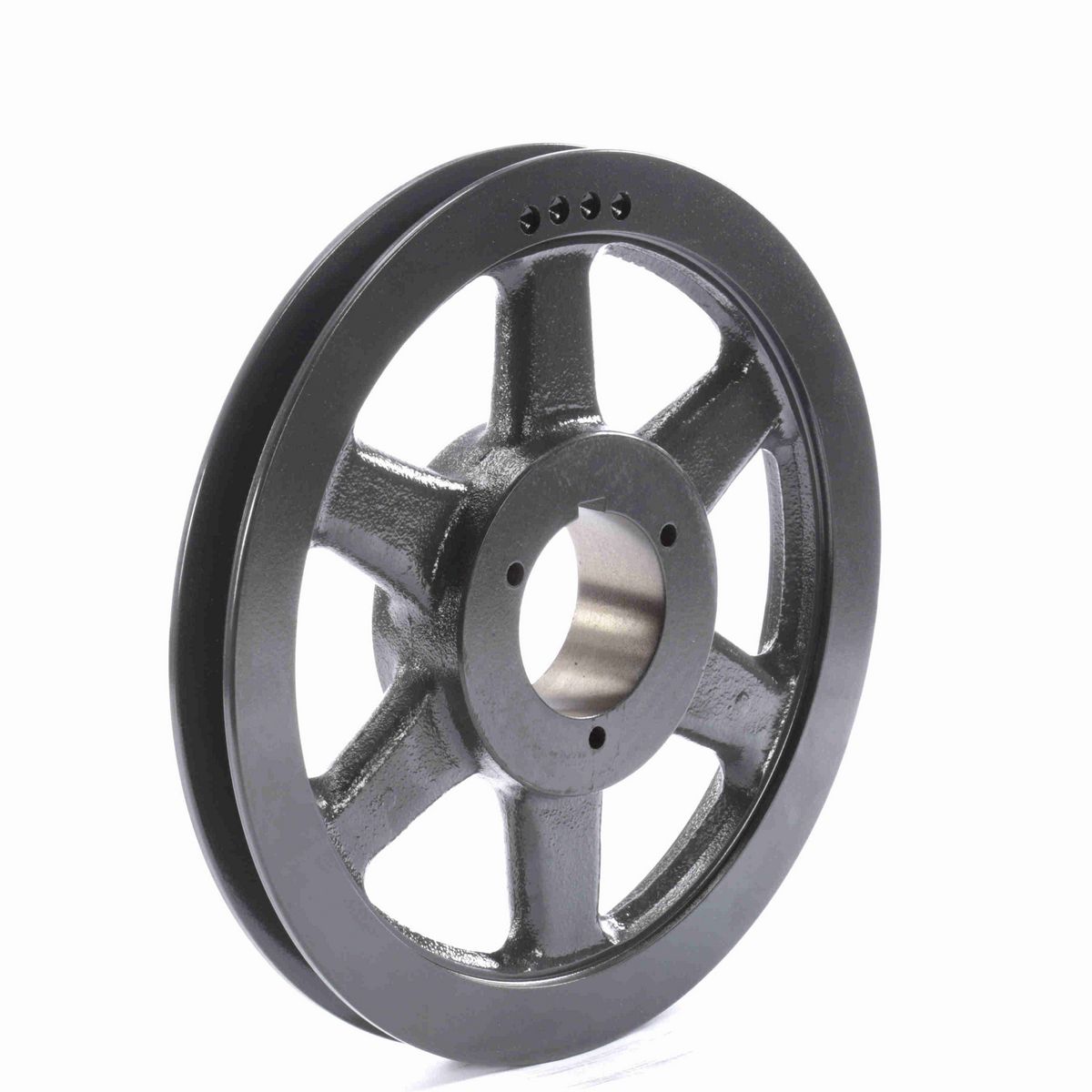 Browning 1 Groove Cast Iron Bushed Bore Multiple Sheave - 1TC120