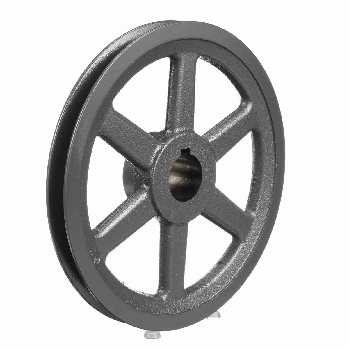 Browning 1 Groove Cast Iron FHP - Finished Bore Sheave - BK95X 1 7/16