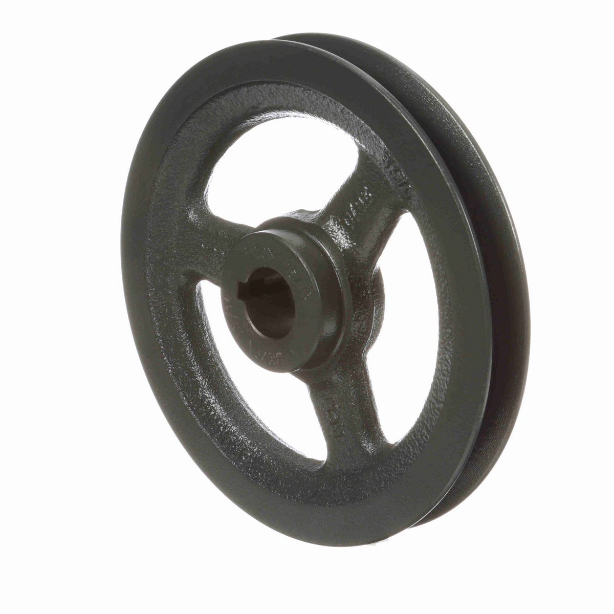 Browning 1 Groove Cast Iron FHP - Finished Bore Sheave - BK70X15/16