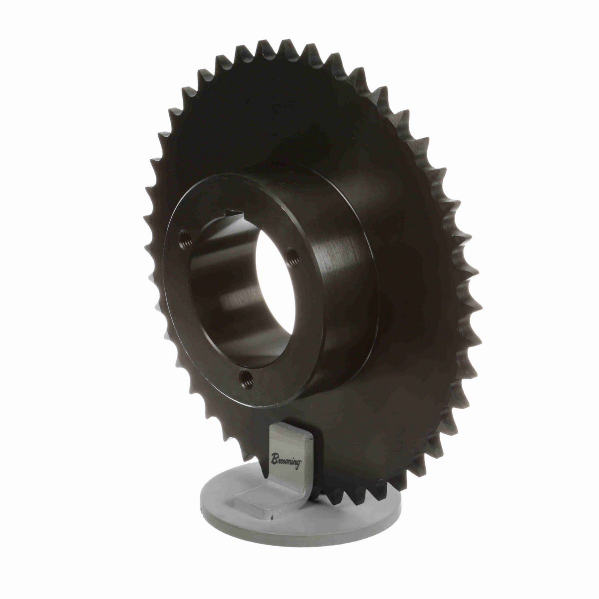 Browning Steel Bushed Bore Roller Chain Sprocket - 50Q44