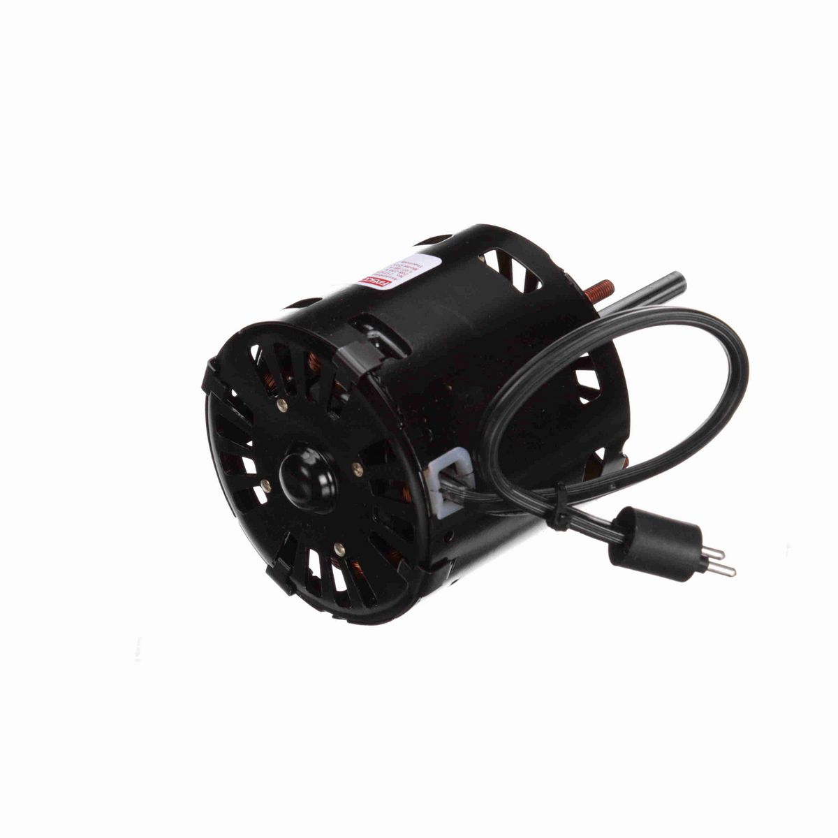 FASCO OEM Replacement Motor, 1/20 HP, 1 Ph, 50 Hz, 208-230 V, 1300/1500 RPM, 1 Speed, 3.3" Diameter, OAO - D1132