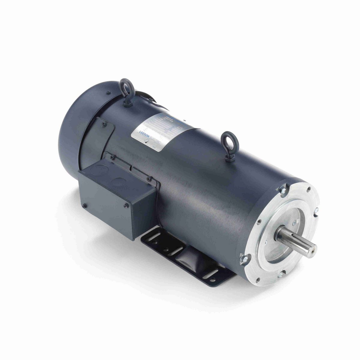 LEESON SCR Motor, 1.50 HP, 180 V, 1750 RPM, H145TC Frame, TEFC - 128000.00