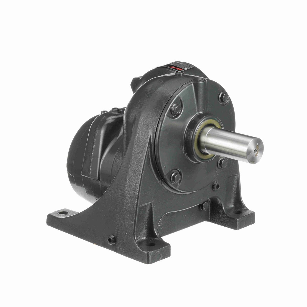 Двухступенчатый угловой червячно-винтовой редуктор Browning IRA-Industrial 6GWBPF1 354