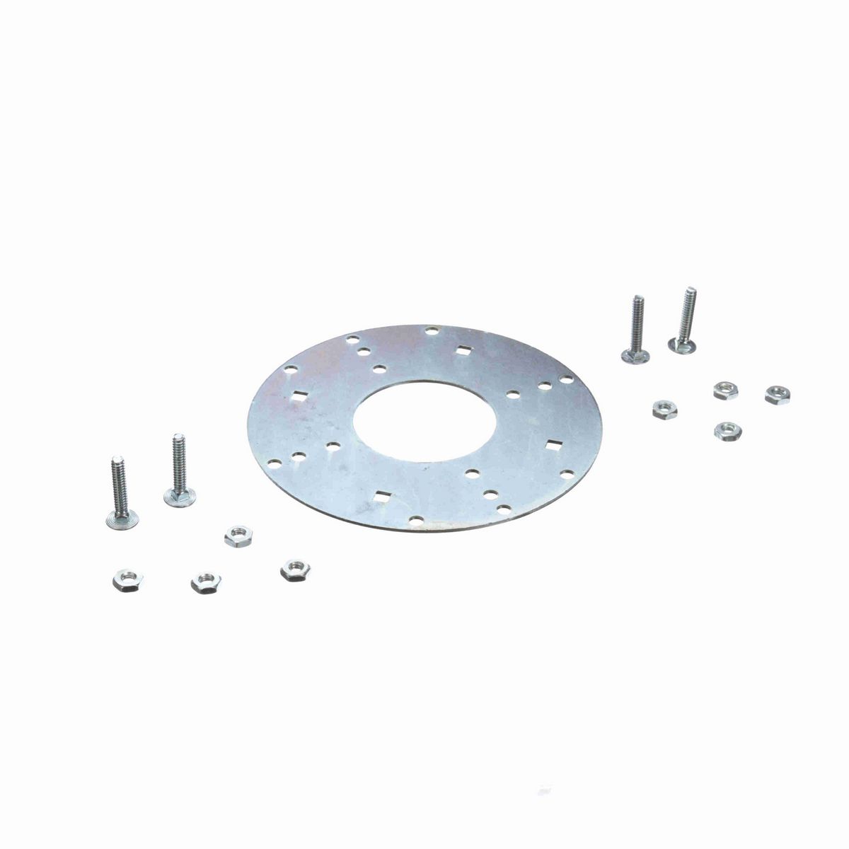 FASCO Franklin Redmond 4 1/8” Dia Mounting Adapter Plate - KIT205