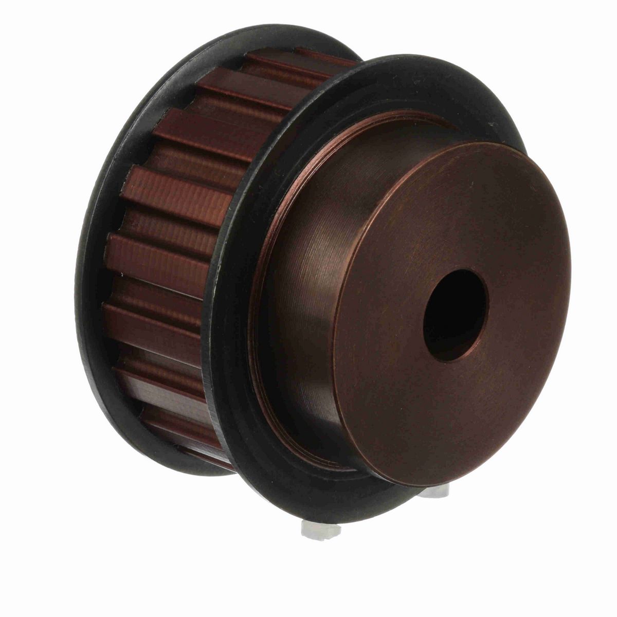 Browning Steel Rough Bore Gearbelt Pulley - 19HB100