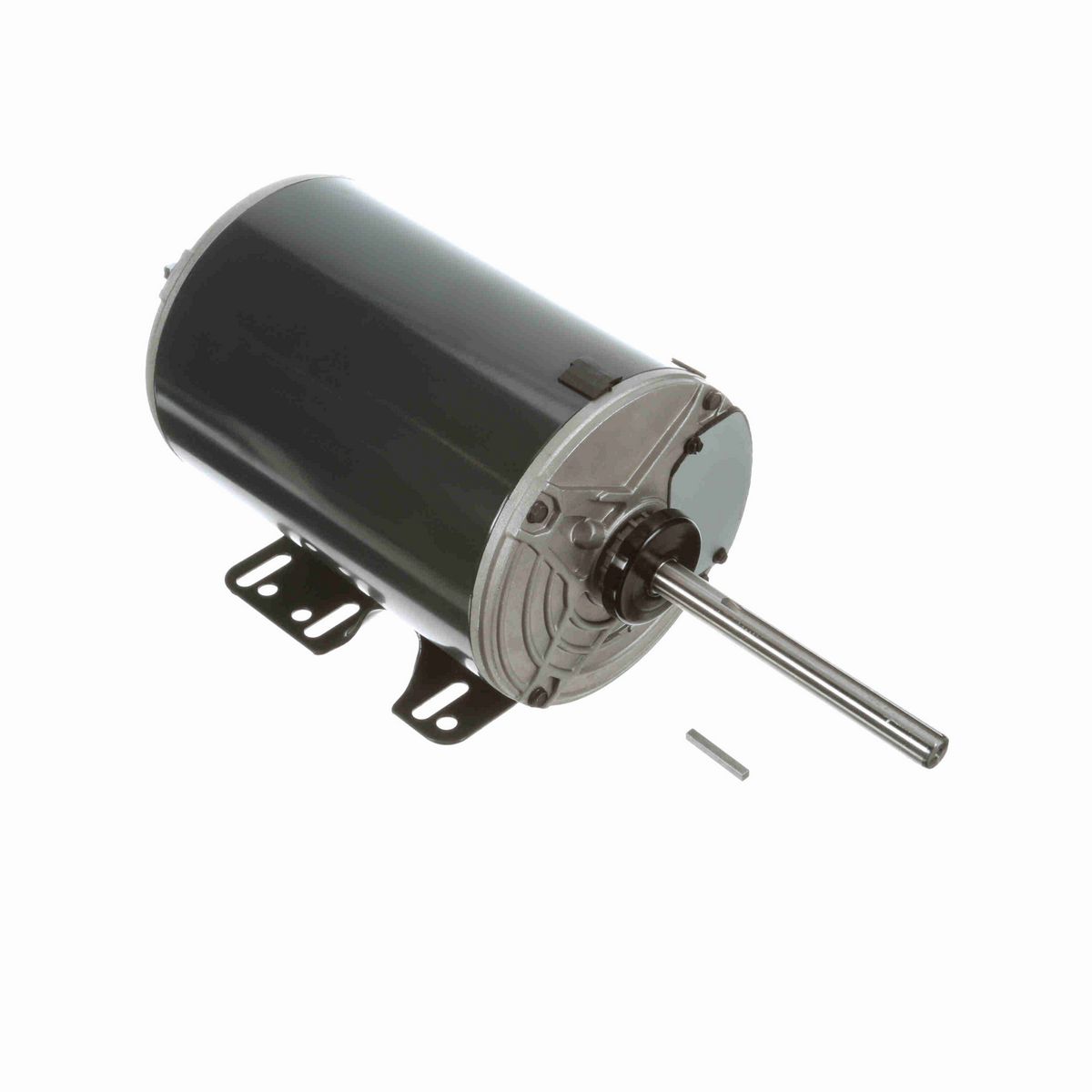 LEESON Condenser Fan Motor, 1.50 HP, 3 Ph, 60 Hz, 208-230/460 V, 1200 RPM, 56HZ Frame, DP - K1486