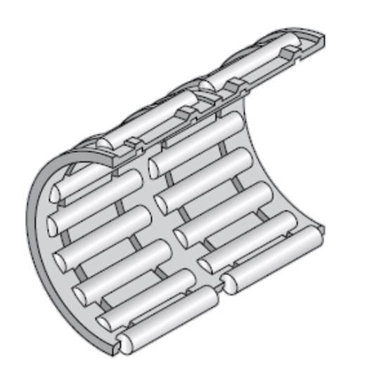 Игольчатый роликоподшипник NTN K60X66X37.8XZW