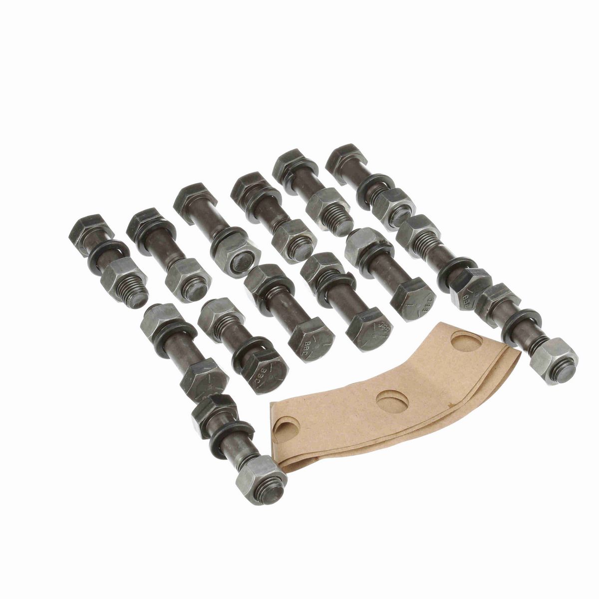 Kop-Flex Gear Coupling Fastener Set (with gasket) - Size 6 - 6 EB FS