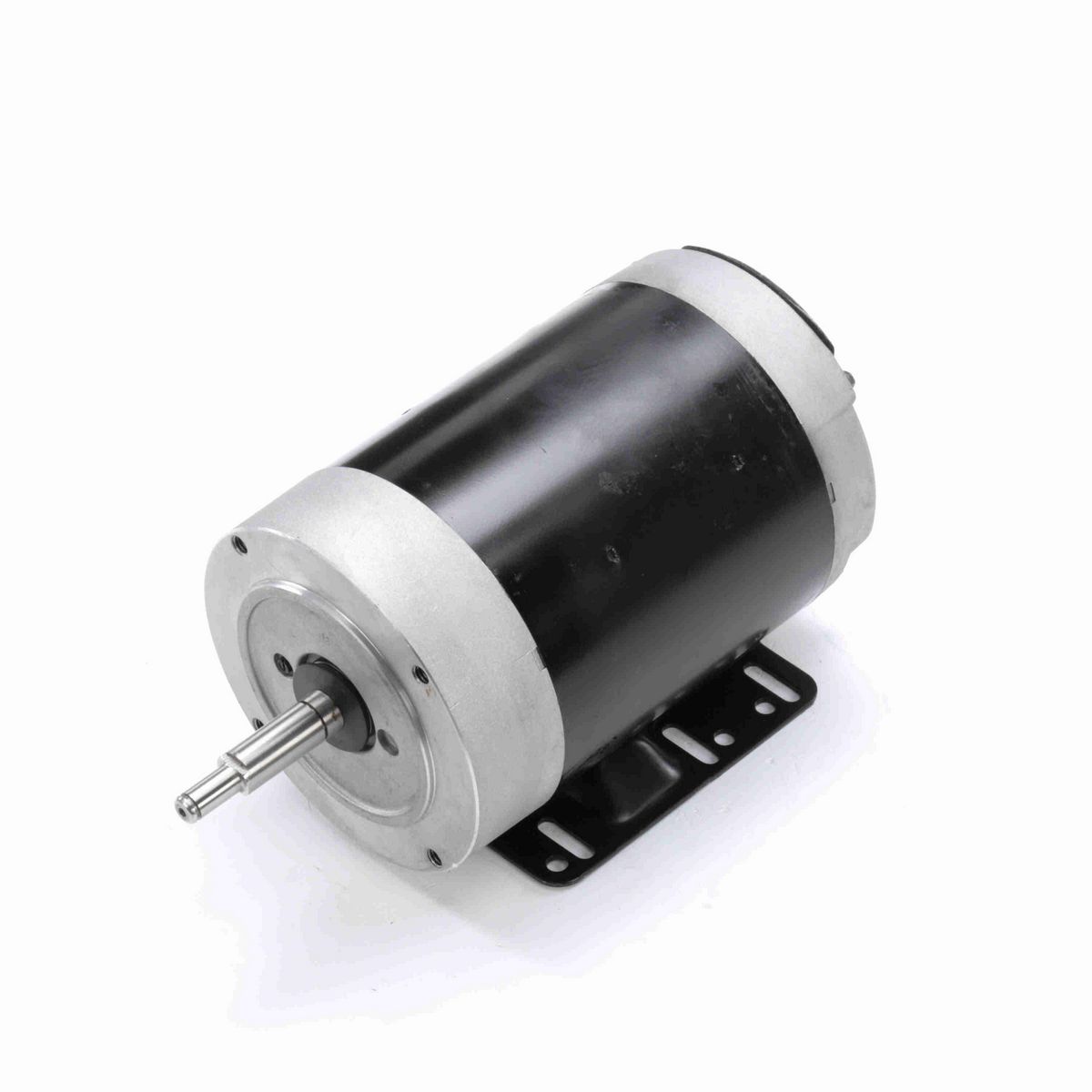 Century General Purpose Farm Duty Motor, 3/4 HP, 3 Ph, 60 Hz, 208-230/460 V, 3600 RPM, 56HCZ Frame, TENV - B597