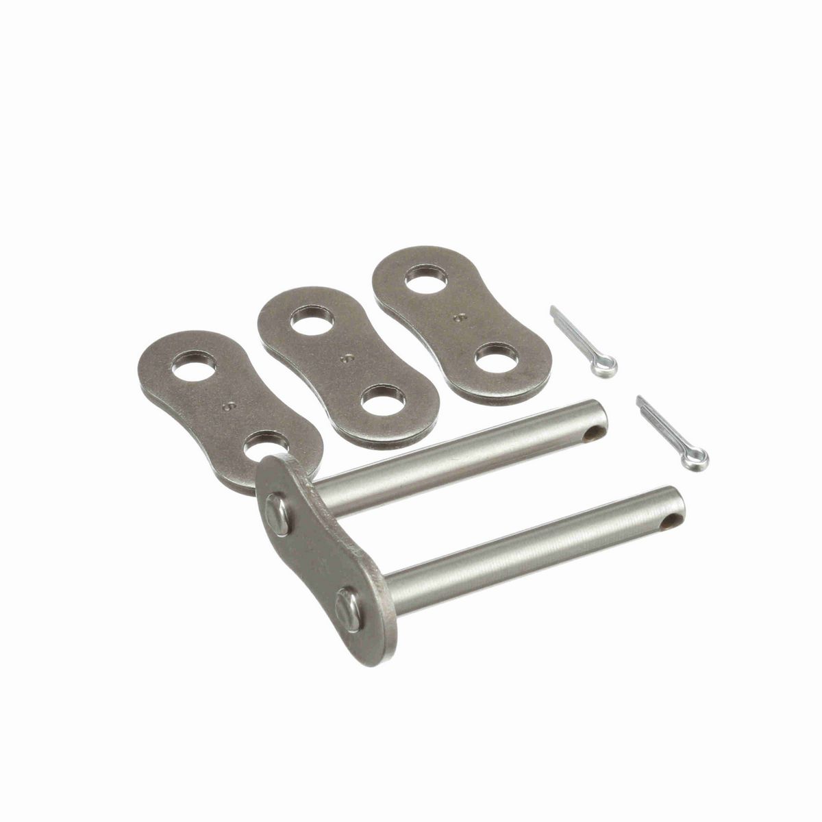 Morse Standard Roller Chain Cotter Pin Connecting Link - 80-2 C/L C/P S/F