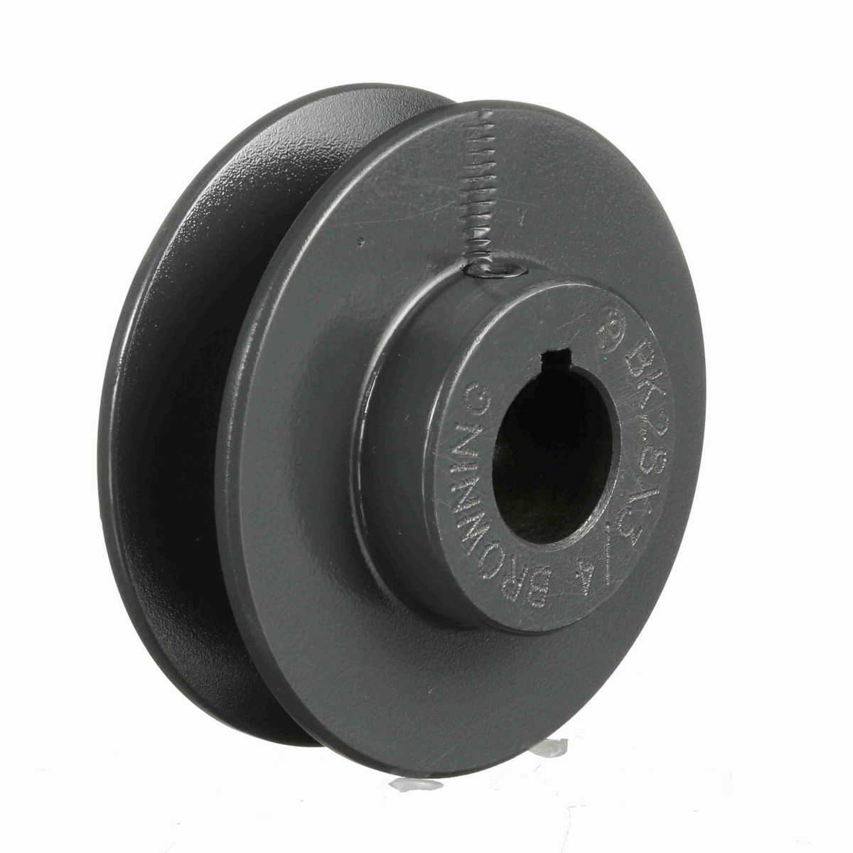 Browning 1 Groove Cast Iron FHP - Finished Bore Sheave - BK28X3/4