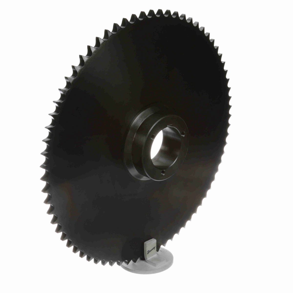 Browning Steel Bushed Bore Roller Chain Sprocket - 60Q72