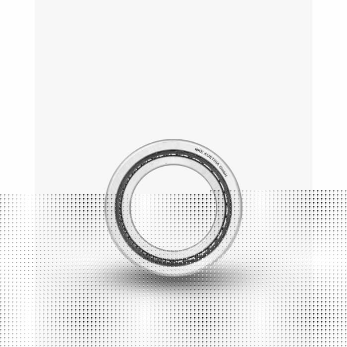 Игольчатый роликоподшипник NKE BK0609