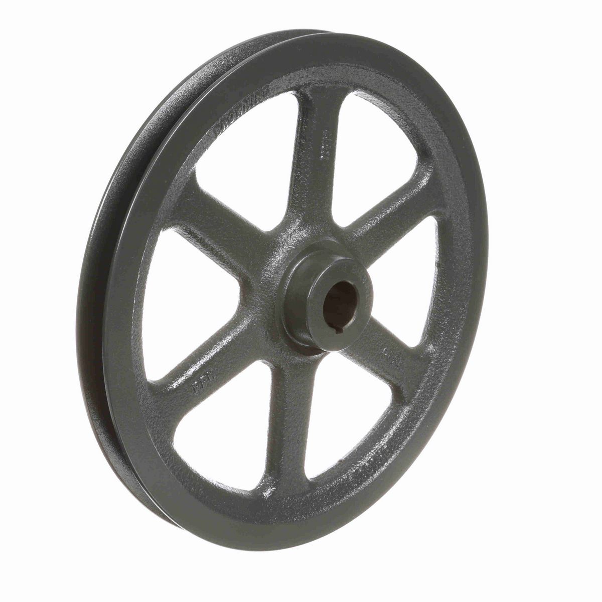 Browning 1 Groove Cast Iron FHP - Finished Bore Sheave - BK100X7/8