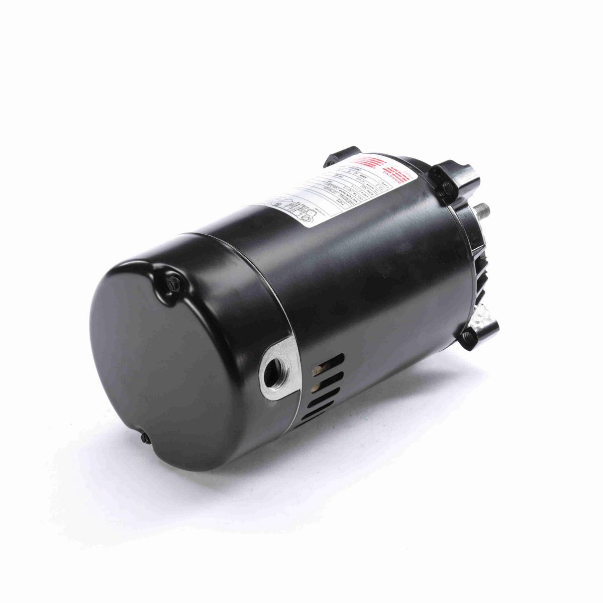 Century Jet Pump Motor, 3/4 HP, 1 Ph, 60 Hz, 230/115 V, 3600 RPM, 56J Frame, ODP - T1072