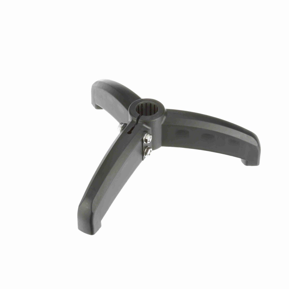 System Plast Tripod Base for 1-1/2" Tube w/ M16 Thread - VG-TP-R150-BM16-S