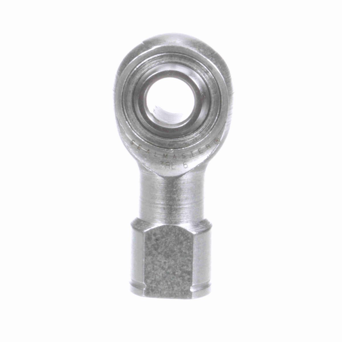 Sealmaster Female Rod End Bearing - Three-Piece Greasable Carbon Steel Race - TRL 6