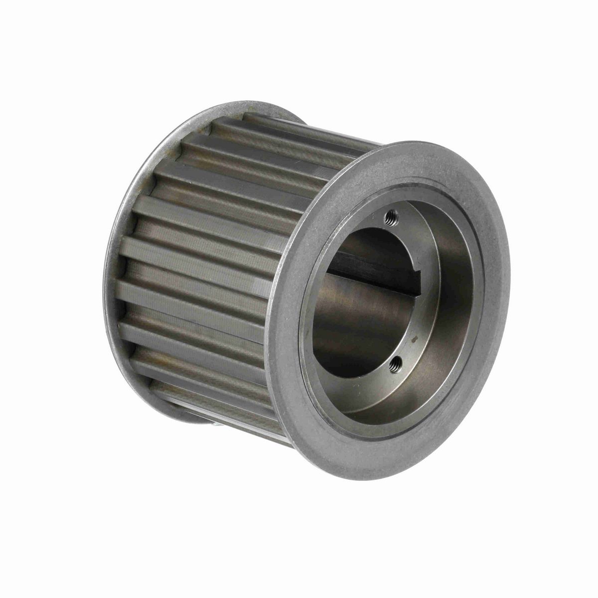 Browning Steel Bushed Bore Gearbelt Pulley - 22XHQ400