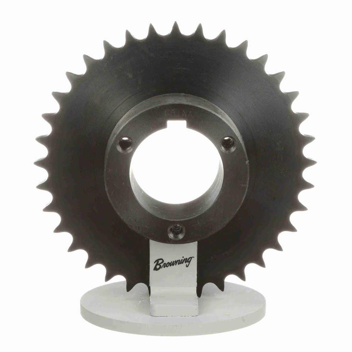 Browning Steel Bushed Bore Roller Chain Sprocket - 40P36