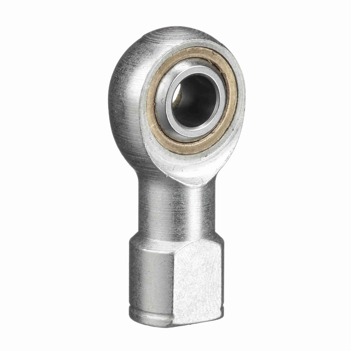 Sealmaster Female Rod End Bearing - Three-Piece Rod End Bronze Race - TFL 6