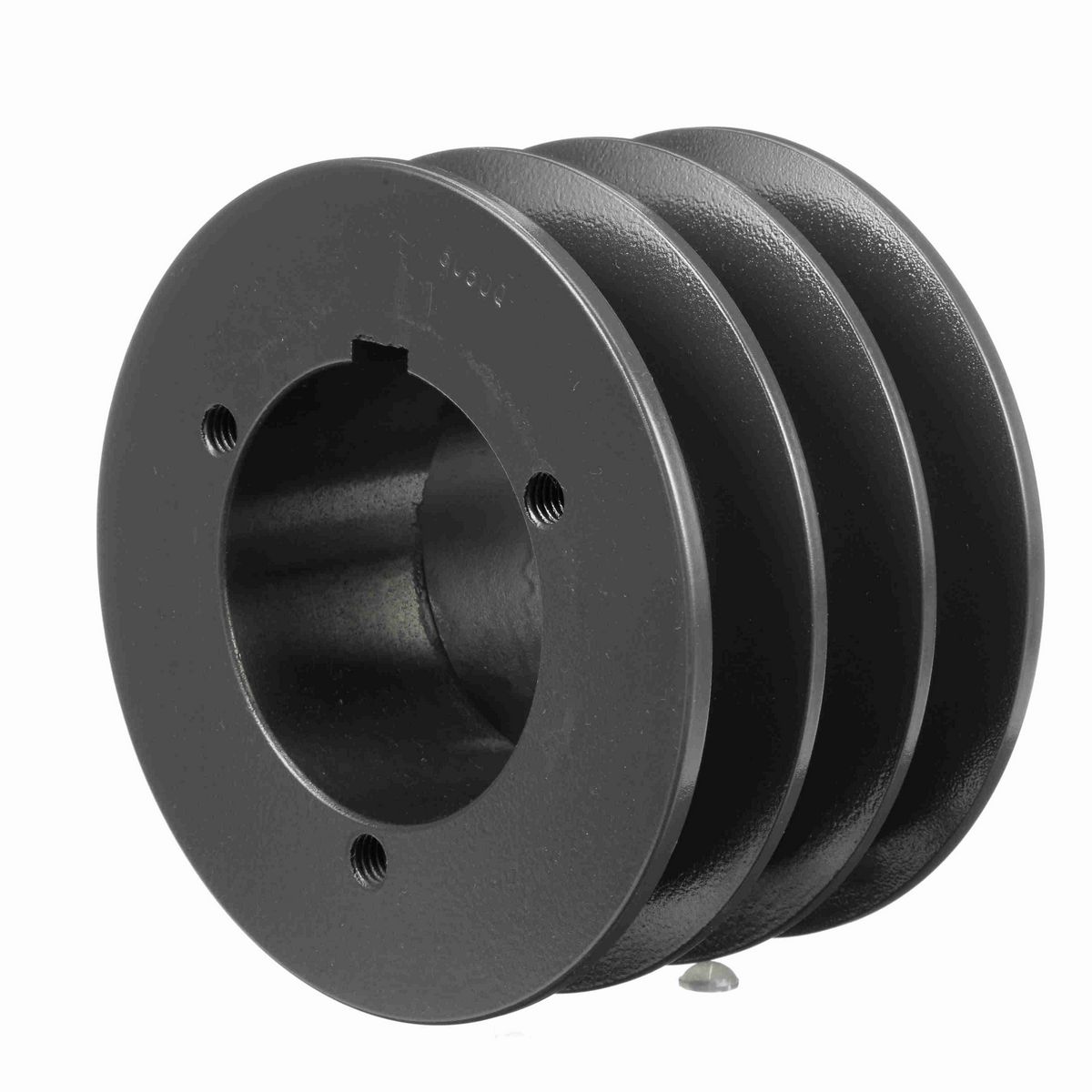 Browning 3 Groove Cast Iron Bushed Bore Multiple Sheave - 3C50Q