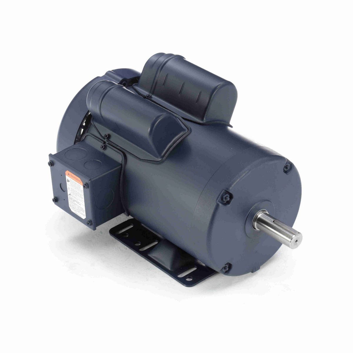 LEESON Special Voltage Motor, 3 HP, 1 Ph, 50 Hz, 220 V, 3000 RPM, 145T Frame, TEFC - 121070.00