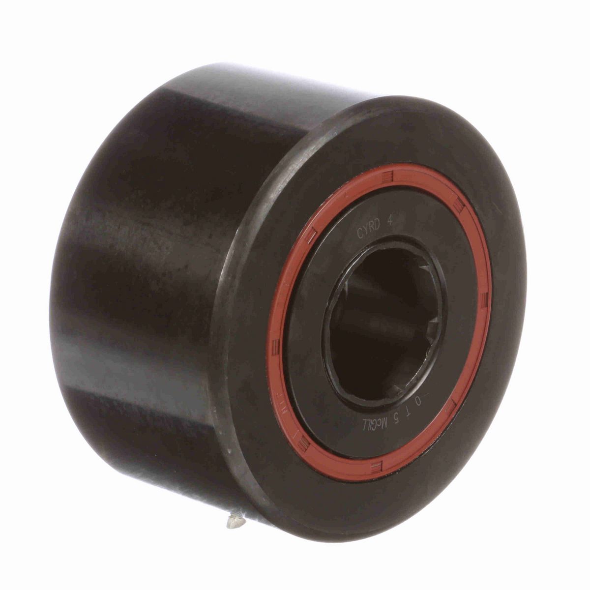 Опорный ролик McGill HEAVY-DUTY CAMROL CYRD 4, цилиндрический, повышенной грузоподъемности, с уплотнением, дюймовый