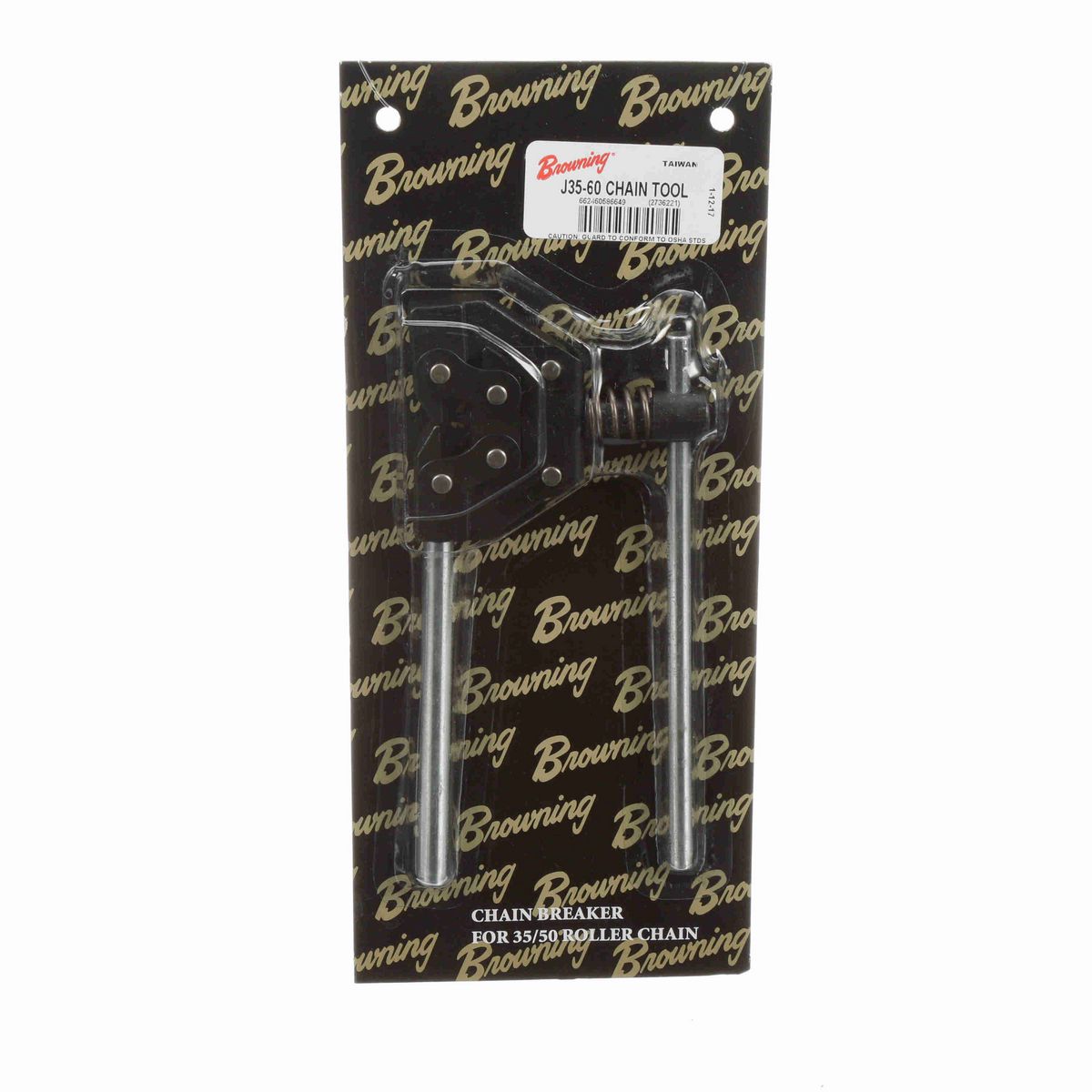 Browning Standard Roller Chain Accessory - J35-60 CHAIN TOOL