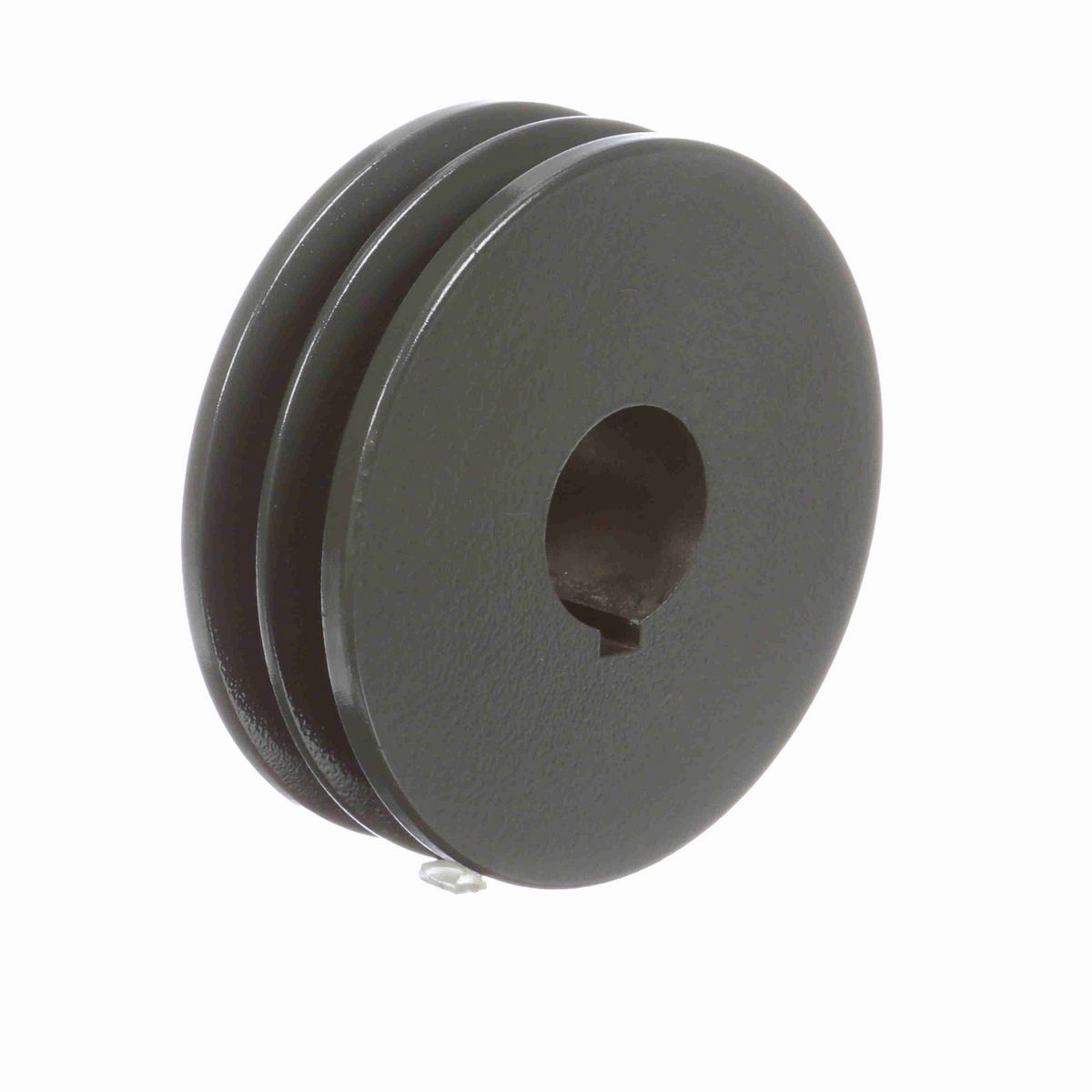 Browning 2 Groove Cast Iron Bushed Bore Multiple Sheave - 2F3V33X1