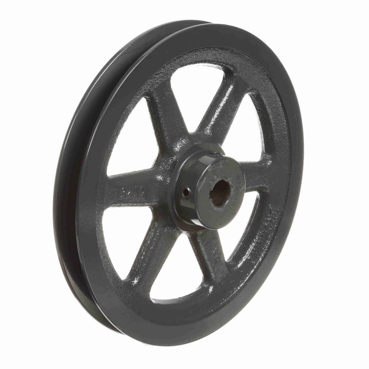 Browning 1 Groove Cast Iron FHP - Finished Bore Sheave - BK80X5/8