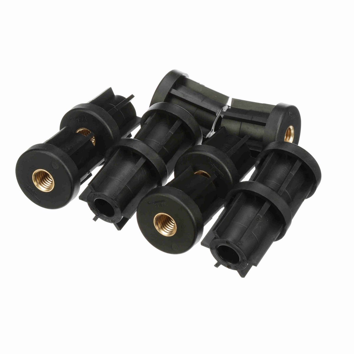 System Plast Tube End (Round); Series: VG-551, Thread: 5/8-11 for a 1-1/2 Sch. 10 Pipe - VG-551-B58