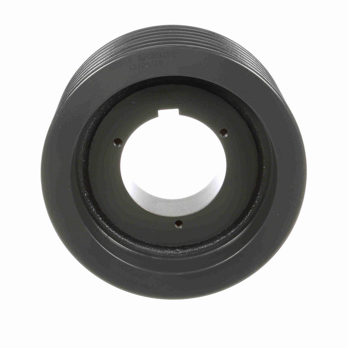 Browning 6 Groove Cast Iron Bushed Bore Multiple Sheave - 6B94R