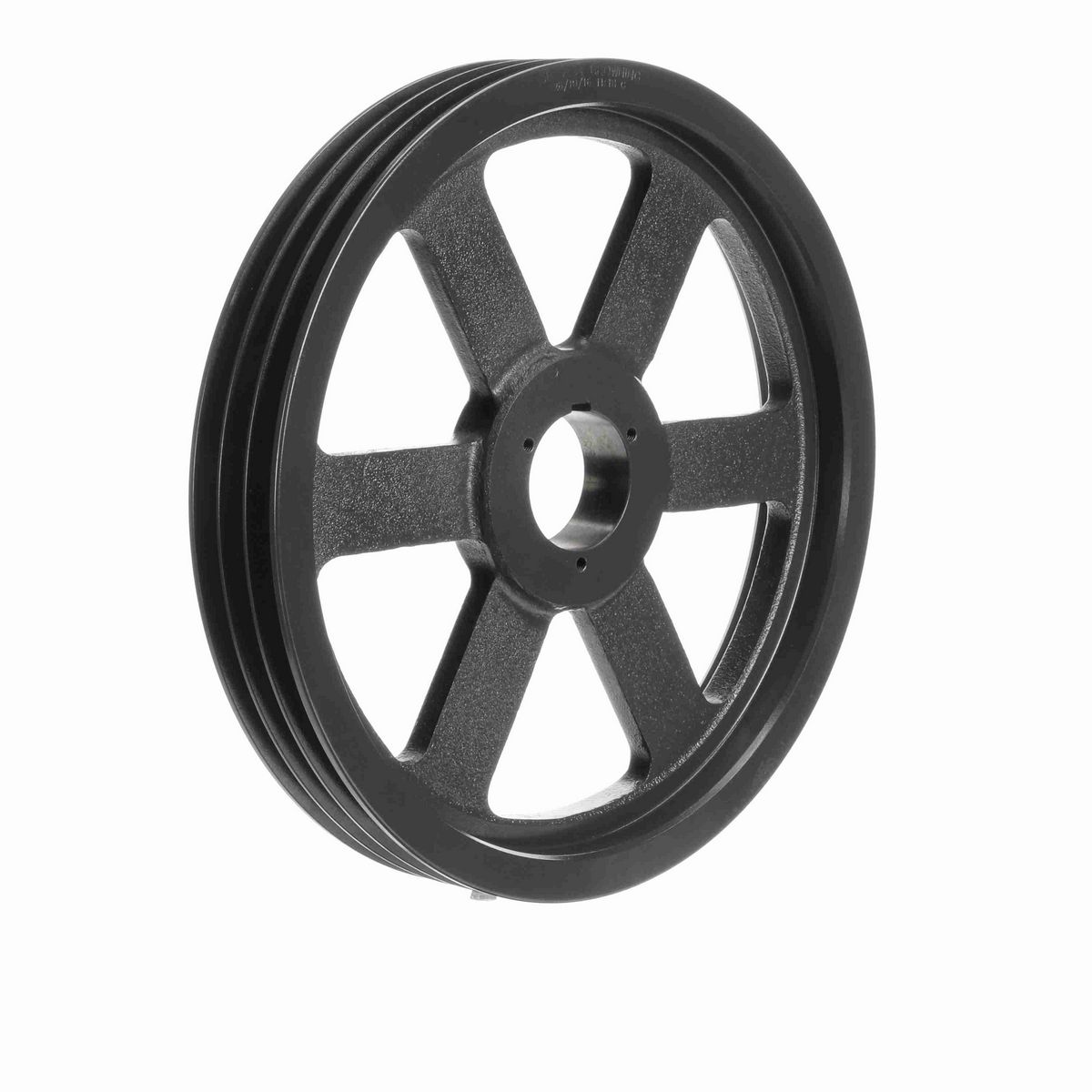 Browning 3 Groove Cast Iron Bushed Bore Multiple Sheave - 3B5V154