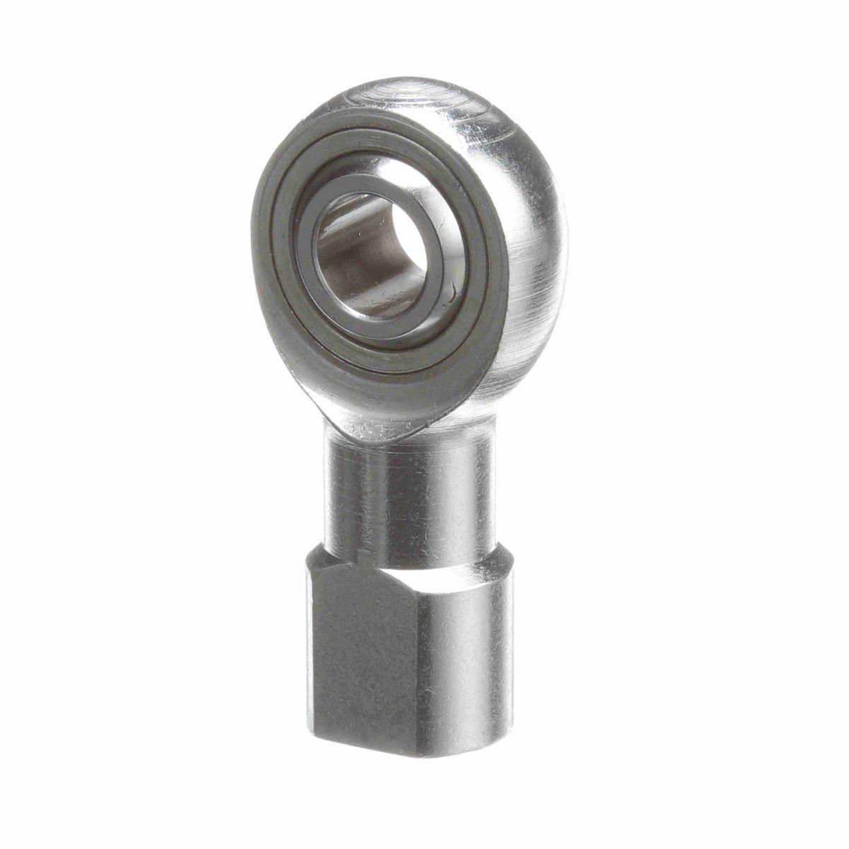 Sealmaster Female Rod End Bearing - Three-Piece Greasable Carbon Steel Race - TR 7