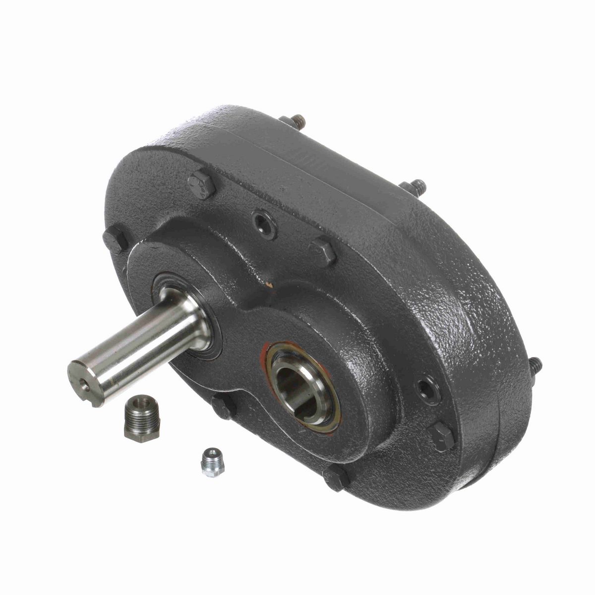 Hub City Parallel Shaft Drive Cast Iron Parallel Shaft Drive - 22 1/1 SO S 1.000
