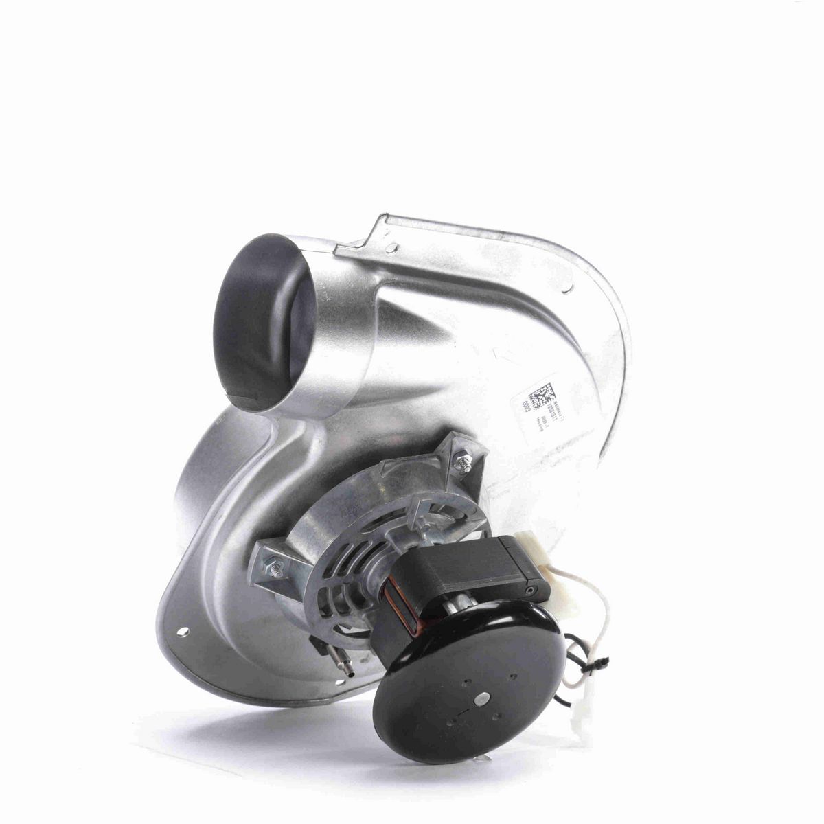 FASCO Round Outlet Shaded Pole OEM Replacement Draft Inducer Blower, 115 Volts, Flange: No - A100