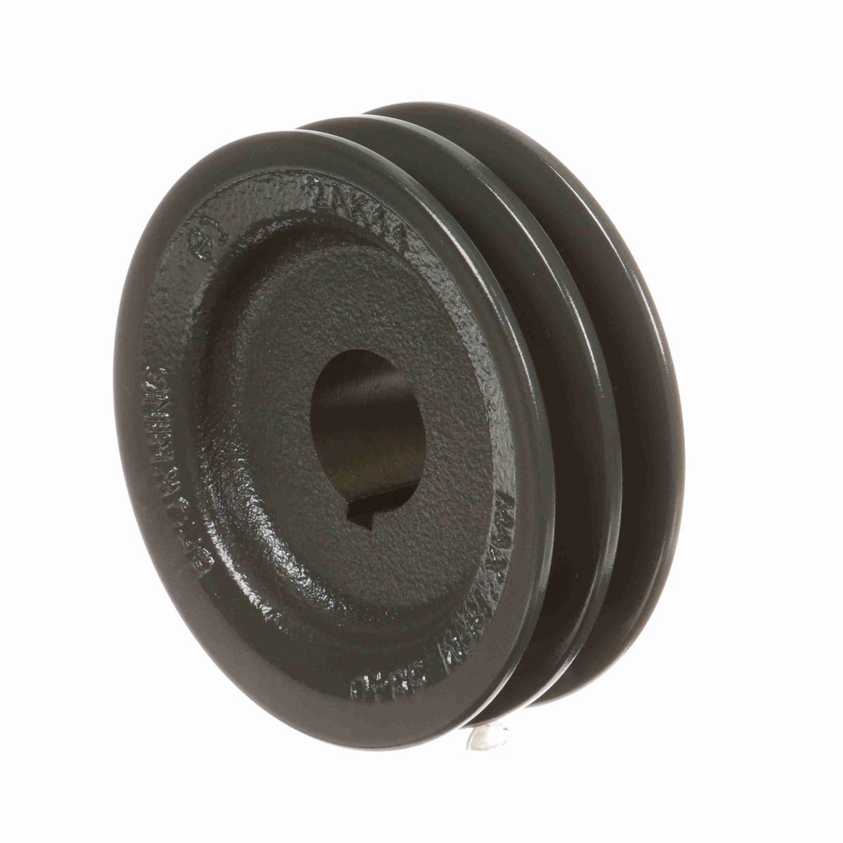 Browning 2 Groove Cast Iron FHP - Finished Bore Sheave - 2AK44X 1 1/8