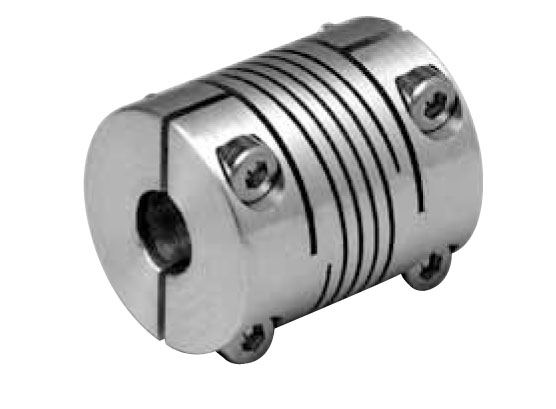 ASB Series - Aluminum Single Beam Clamp Style Couplings - Inch (Imperial) Bores Timken 68514477048