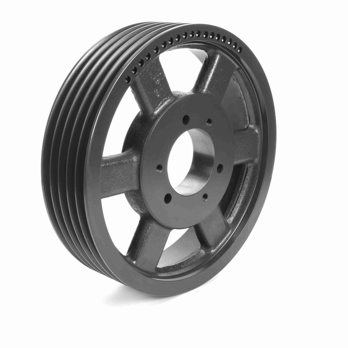 Browning 5 Groove Cast Iron Bushed Bore Multiple Sheave - 55V1500E