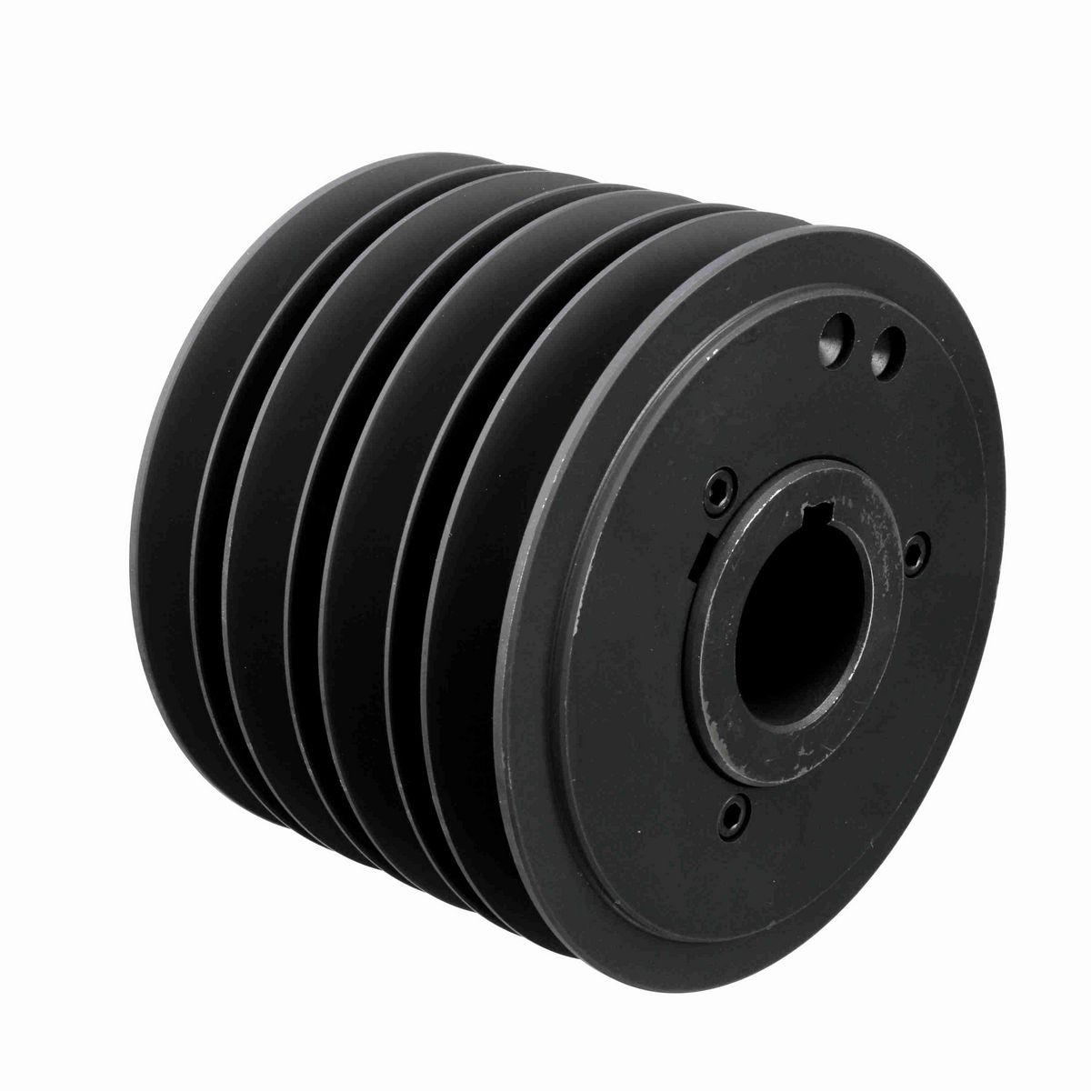 Browning 4 Groove Cast Iron Finished Bore Multiple Variable Pitch Sheave - 4MVP45B59X 1 5/8