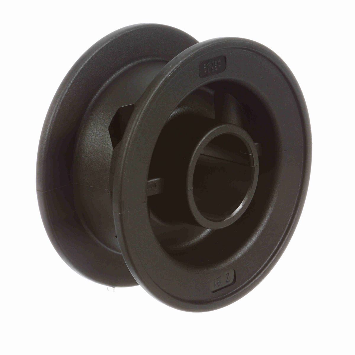 System Plast 820 Series Split Molded Sprocket with 21 Teeth and a 40mm Round Idler Bore - 820-21R40M-WS