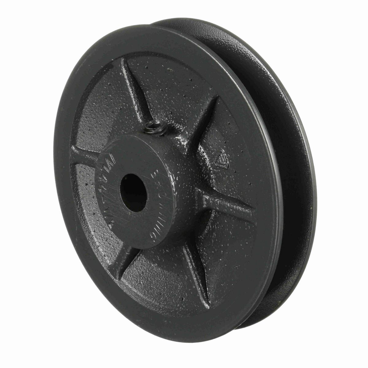 Browning 1 Groove Cast Iron Finish Bore FHP Variable Pitch Sheave - 1VL44X1/2