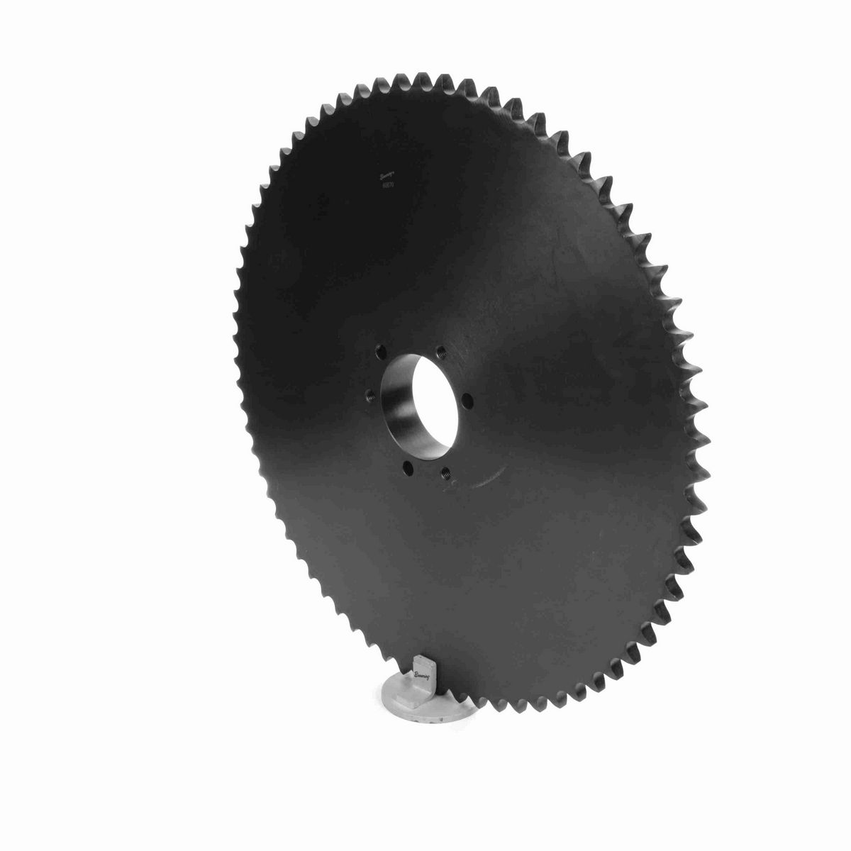 Browning Steel Bushed Bore Roller Chain Sprocket - 80E70
