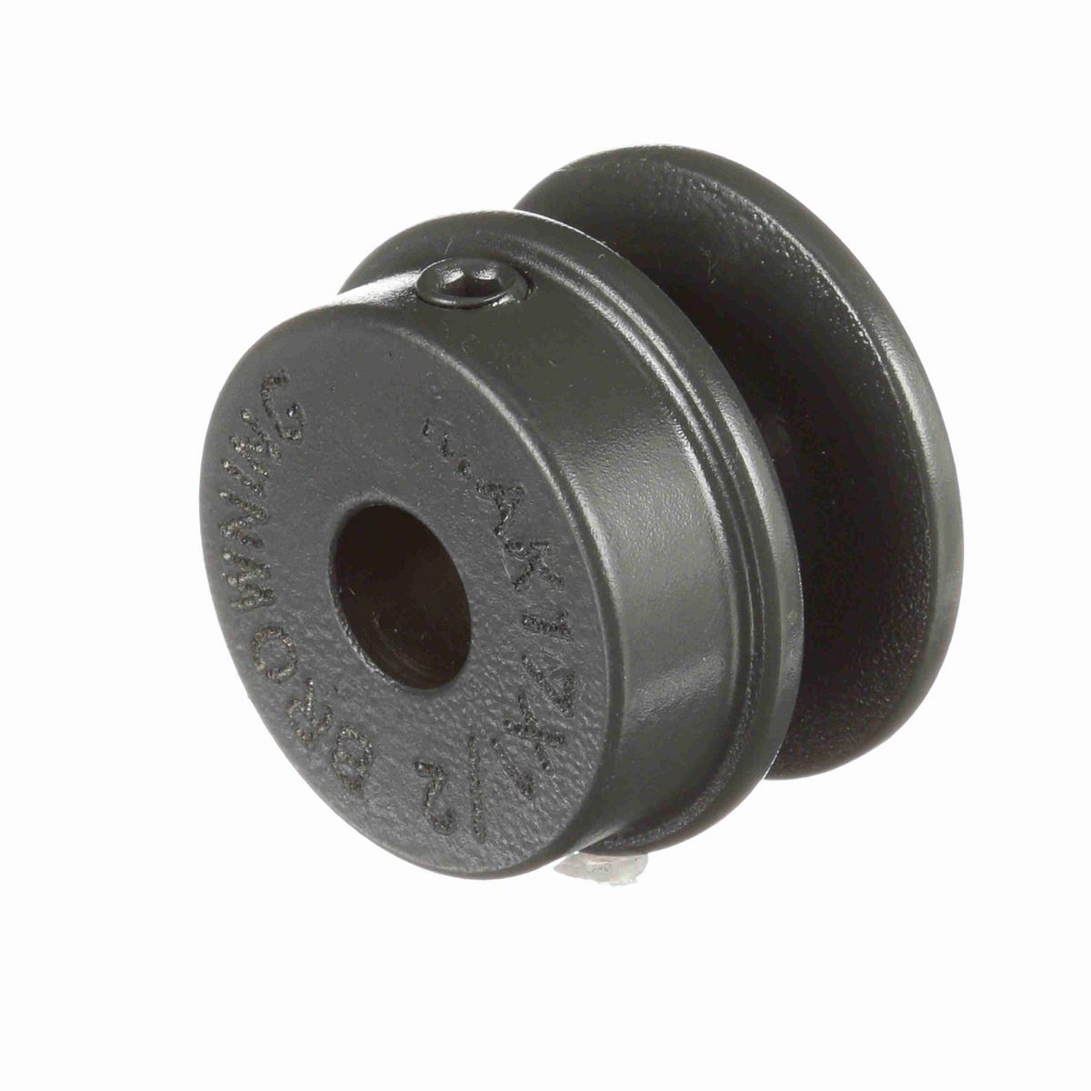 Browning 1 Groove Cast Iron FHP - Finished Bore Sheave - AK17X1/2