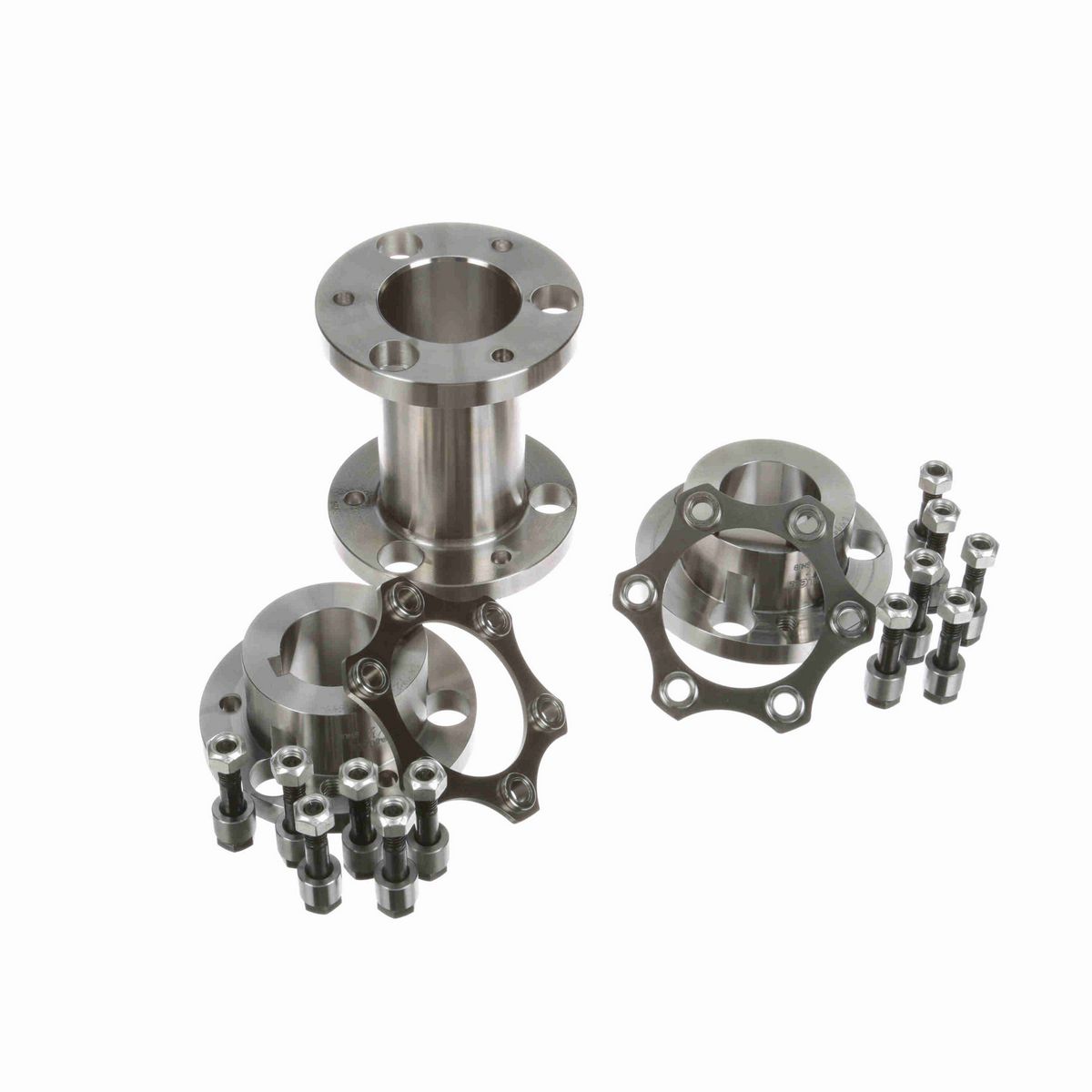 Kop-Flex Disc Coupling - Style KD21 - Size 103 - Finished Bore - 103 KD21 SS500 FB